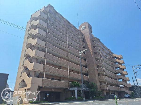 グローバル西飾磨　中古マンション