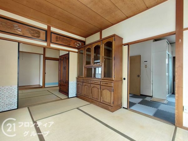 姫路市飾磨区阿成鹿古の中古一戸建て