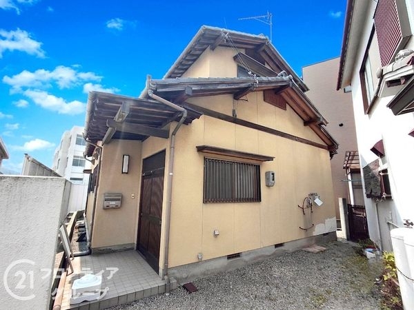 姫路市飾磨区阿成鹿古　中古一戸建て
