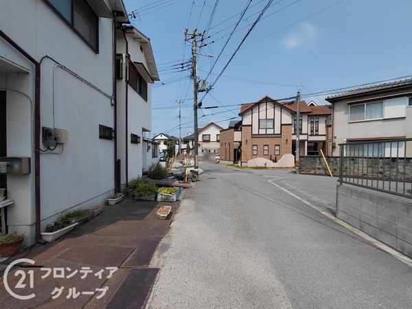 姫路市飾磨区阿成鹿古の中古一戸建て