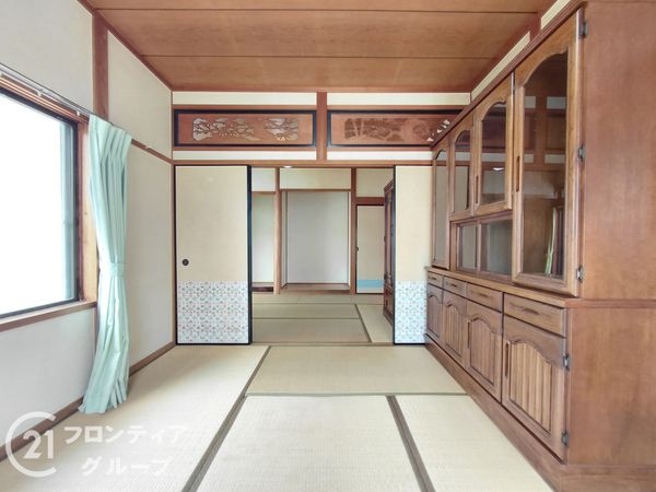 姫路市飾磨区阿成鹿古の中古一戸建て