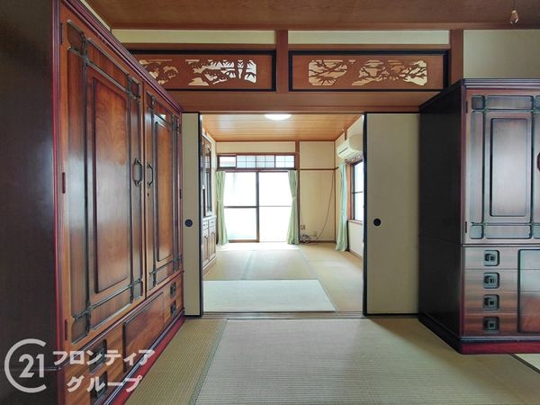 姫路市飾磨区阿成鹿古の中古一戸建て