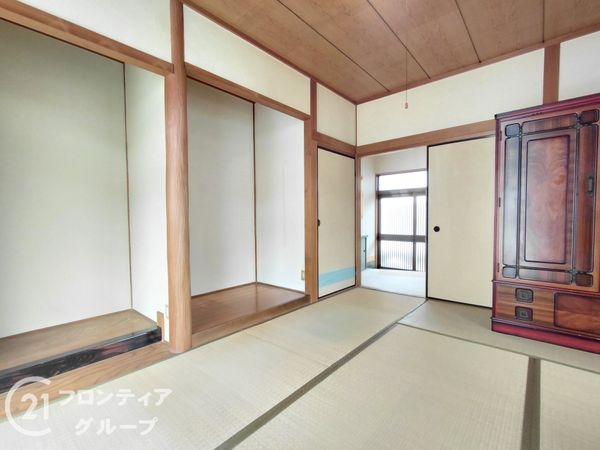 姫路市飾磨区阿成鹿古の中古一戸建て