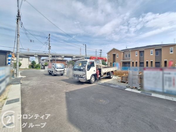 姫路市別所町佐土　新築一戸建て　３号地