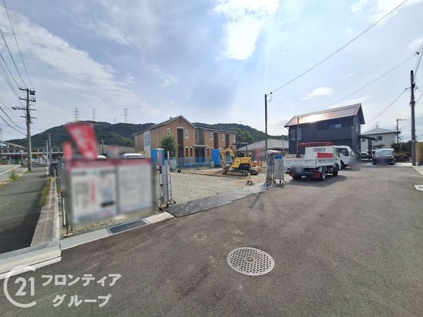 姫路市別所町佐土　新築一戸建て　３号地