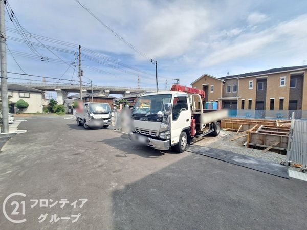 姫路市別所町佐土　新築一戸建て　３号地