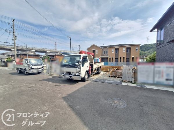 姫路市別所町佐土　新築一戸建て　３号地