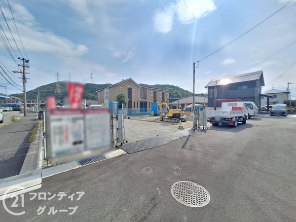 姫路市別所町佐土　新築一戸建て　３号地