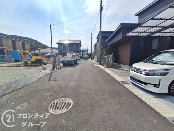 姫路市別所町佐土　新築一戸建て　３号地