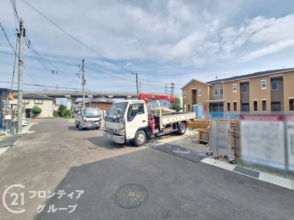 姫路市別所町佐土　新築一戸建て　３号地