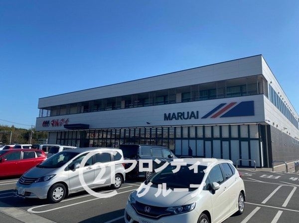 加古川市新神野８丁目　新築一戸建て　６期　全１区画(マルアイ神野店)