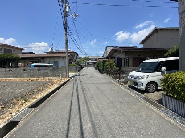 加古川市新神野８丁目　新築一戸建て　６期　全１区画