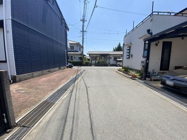 加古川市新神野８丁目　新築一戸建て　６期　全１区画