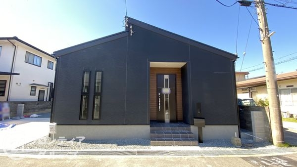 加古川市新神野８丁目　新築一戸建て　６期　全１区画