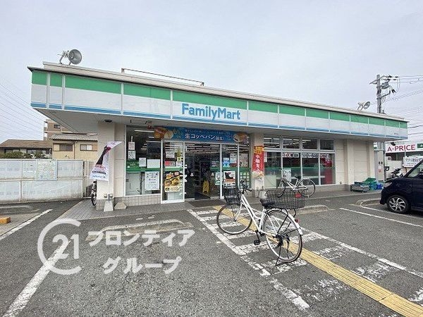 加古川市別府町別府　新築一戸建て　全１区画(ファミリーマート別府北店)