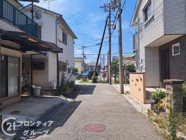 加古川市別府町別府　新築一戸建て　全１区画