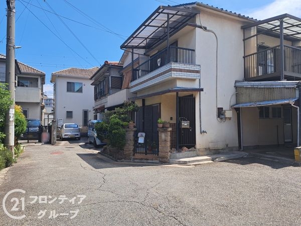 加古川市別府町別府　新築一戸建て　全１区画