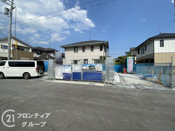 加古川市平岡町一色　新築一戸建て　全８区画　5号棟