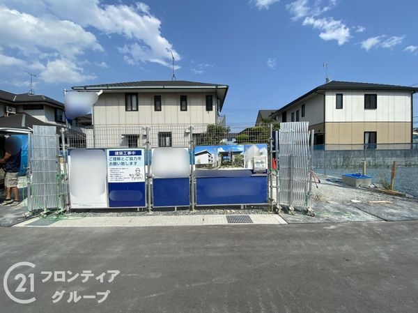 加古川市平岡町一色　新築一戸建て　全８区画　5号棟