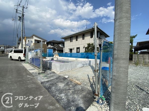 加古川市平岡町一色　新築一戸建て　全８区画　5号棟