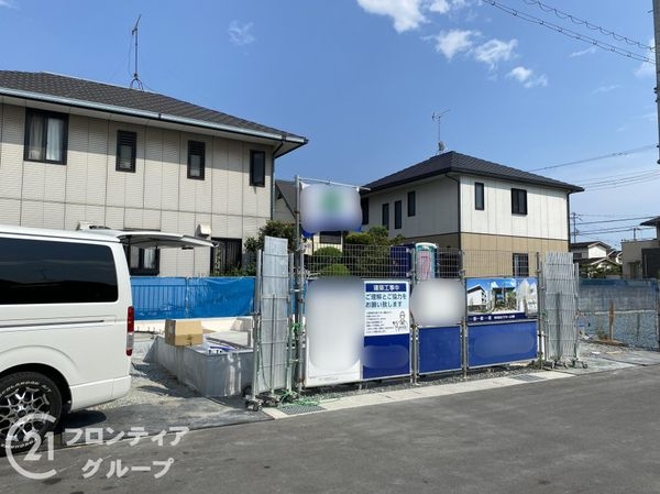 加古川市平岡町一色　新築一戸建て　全８区画　5号棟