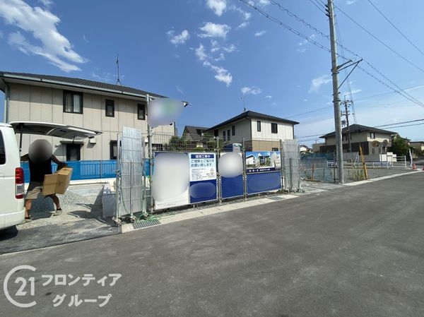 加古川市平岡町一色　新築一戸建て　全８区画　5号棟
