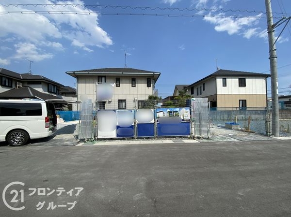 加古川市平岡町一色　新築一戸建て　全８区画　5号棟
