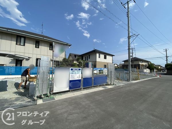加古川市平岡町一色　新築一戸建て　全８区画　5号棟