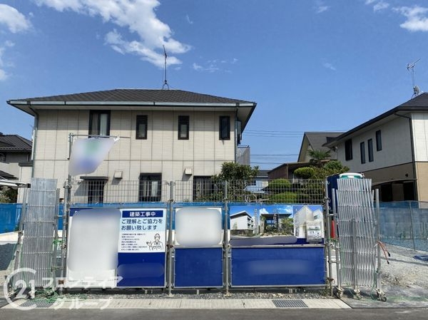 加古川市平岡町一色　新築一戸建て　全８区画　5号棟