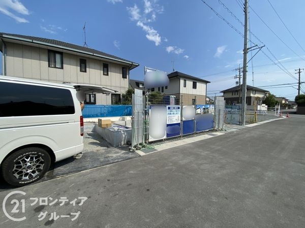 加古川市平岡町一色　新築一戸建て　全８区画　5号棟