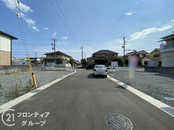 加古川市平岡町一色　新築一戸建て　全８区画　5号棟