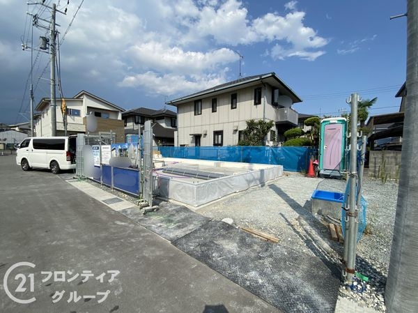 加古川市平岡町一色　新築一戸建て　全８区画　5号棟