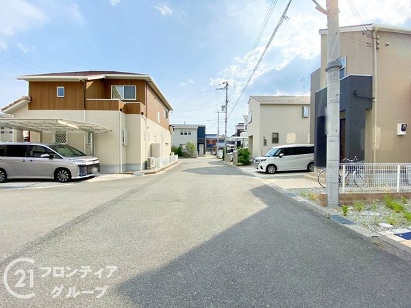 加古川市加古川町北在家の中古一戸建て