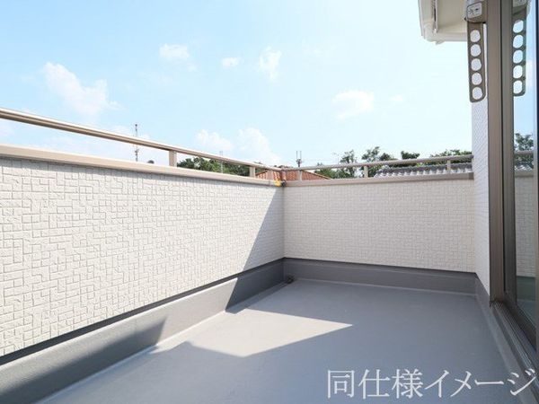 姫路市広畑区小松町４丁目　新築一戸建て　３期　全１区画