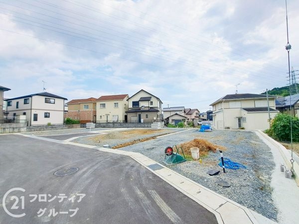 姫路市北平野５丁目　新築一戸建て　３号棟