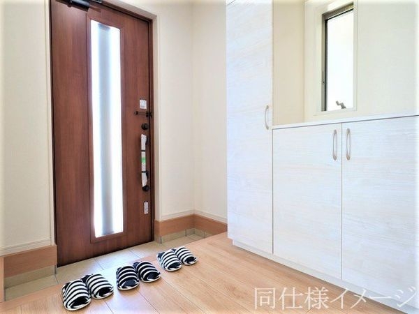 姫路市北平野５丁目　新築一戸建て　２号棟