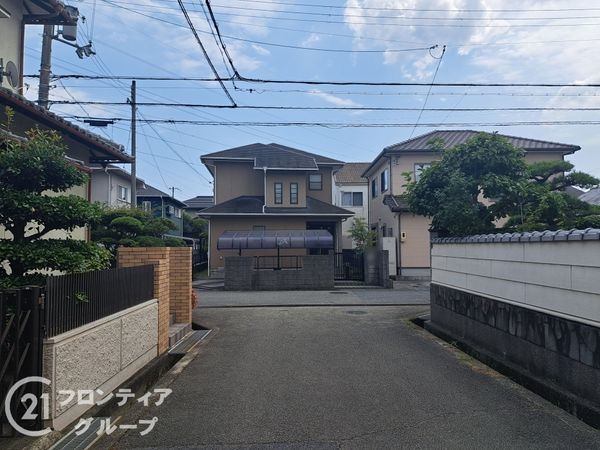 姫路市田寺東3丁目　新築一戸建て　全1区画