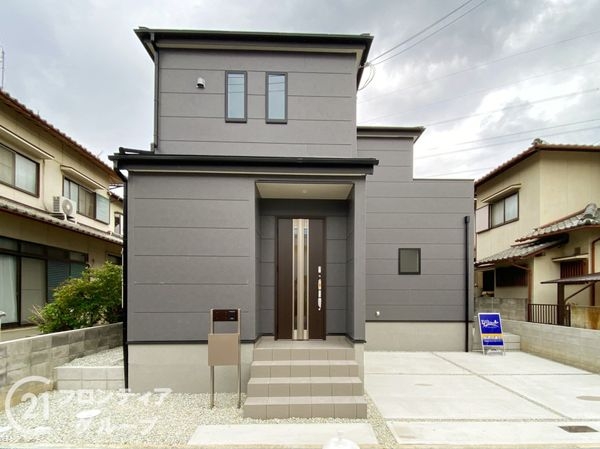 姫路市田寺東3丁目　新築一戸建て　全1区画