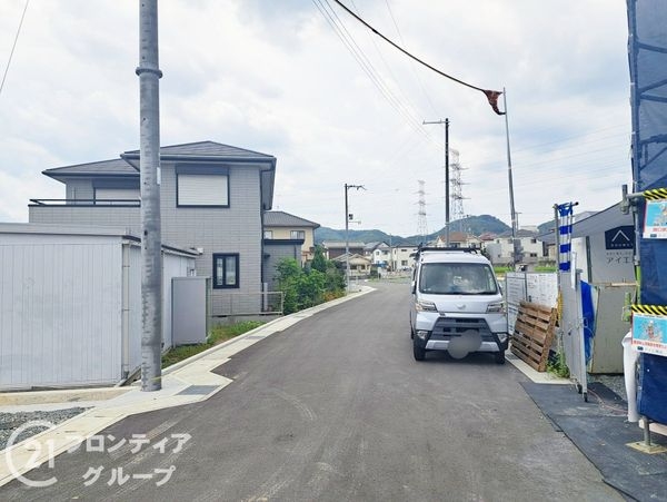姫路市北平野５丁目　新築一戸建て　１号棟