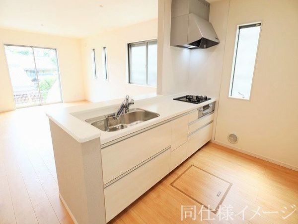 姫路市北平野５丁目　新築一戸建て　１号棟