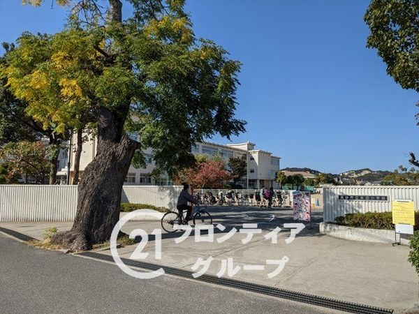 高砂市美保里の中古一戸建て(高砂市立米田小学校)