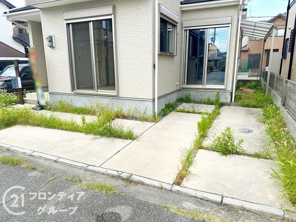 高砂市美保里の中古一戸建て