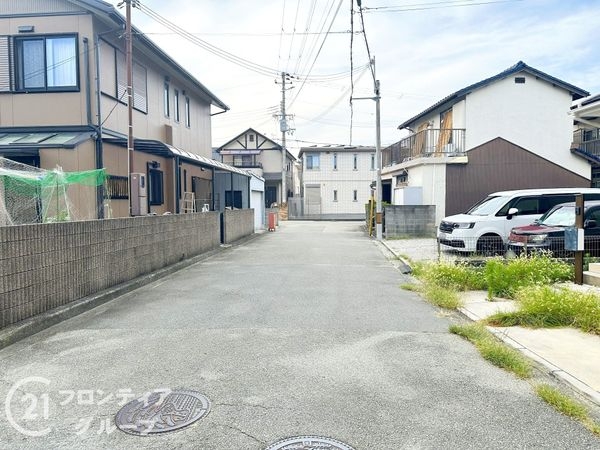 高砂市美保里の中古一戸建て