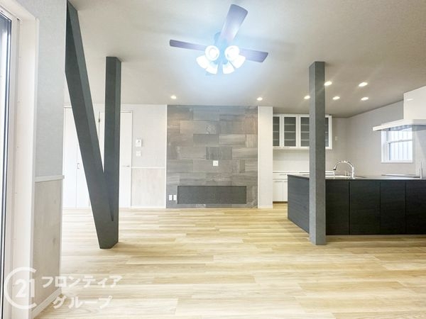 高砂市美保里の中古一戸建て