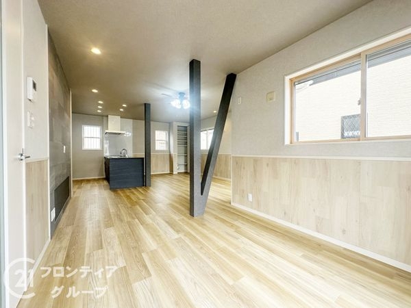 高砂市美保里の中古一戸建て