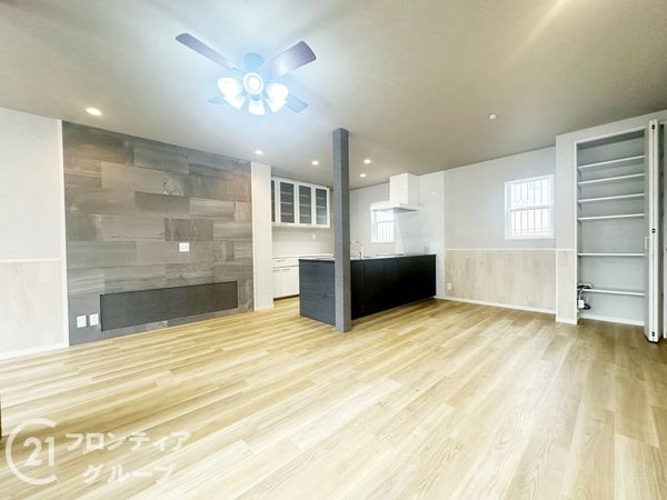 高砂市美保里　中古一戸建て