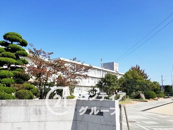 姫路市奥山の中古一戸建て(姫路市立灘中学校)