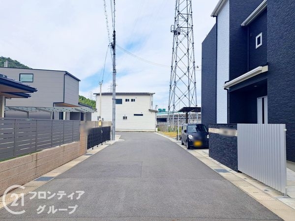 姫路市奥山の中古一戸建て