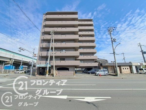 サクラメント手柄南 中古マンション