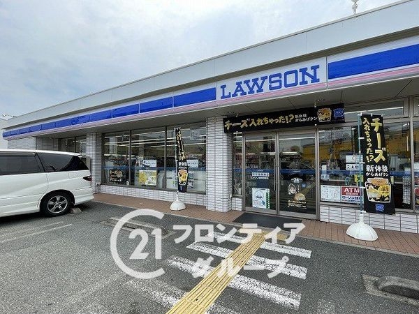 姫路市野里　新築一戸建て　第４　１号棟(ローソン姫路野里店)